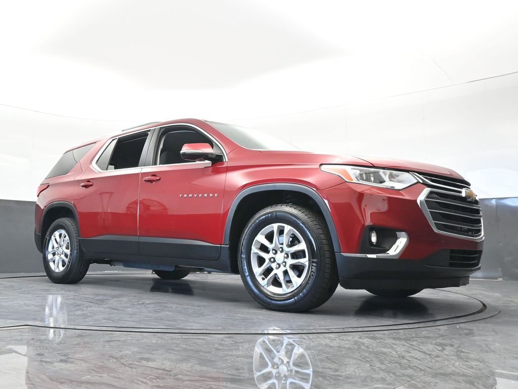 Used 2018 Chevrolet Traverse LT image 62