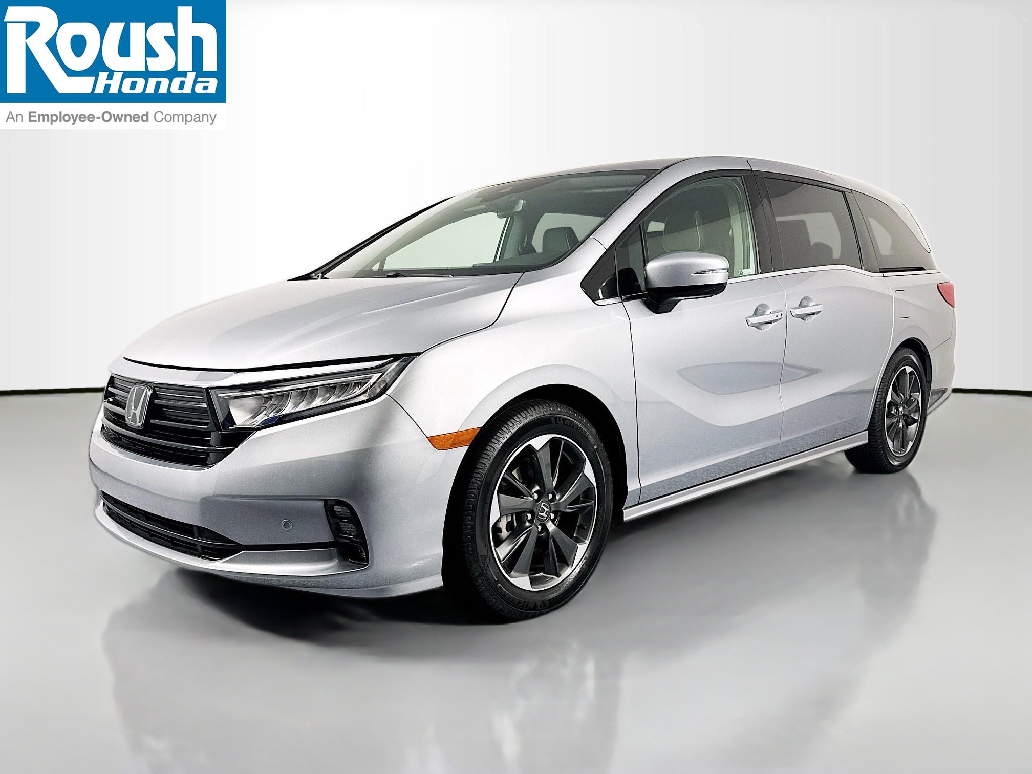 Certified 2024 Honda Odyssey Elite video 1