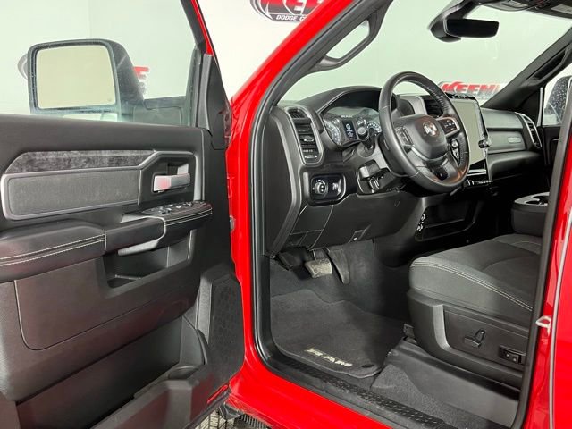 Used 2024 RAM 2500 Big Horn w/ Sport Appearance Package image 24