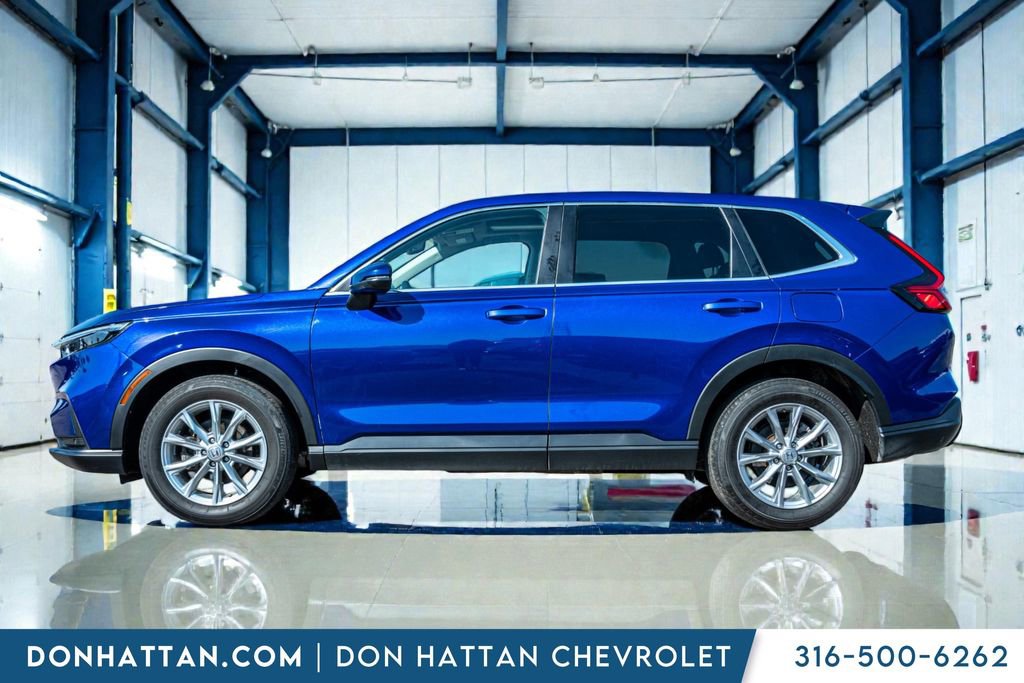 Used 2024 Honda CR-V EX-L image 2