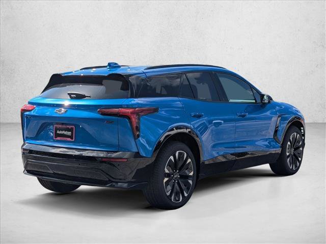 New 2025 Chevrolet Blazer EV RS RWD image 2