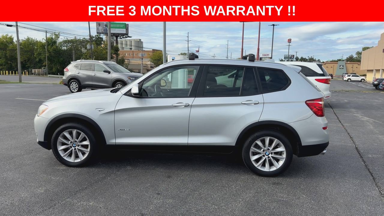 Used 2016 BMW X3 xDrive28i AWD/4WD image 5