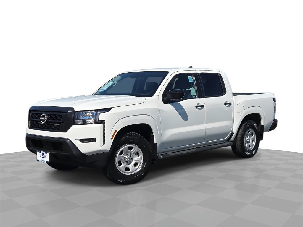 Used 2024 Nissan Frontier S
