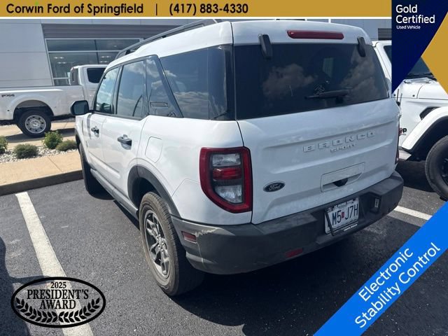 Used 2024 Ford Bronco Sport Big Bend AWD/4WD image 10