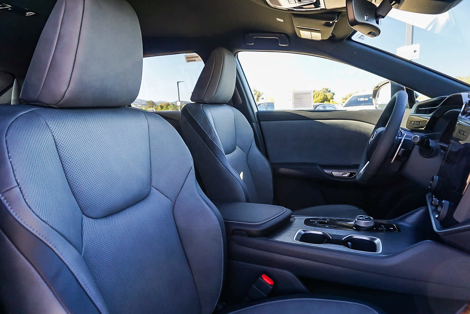 New 2026 Lexus RZ 450e 2WD image 16