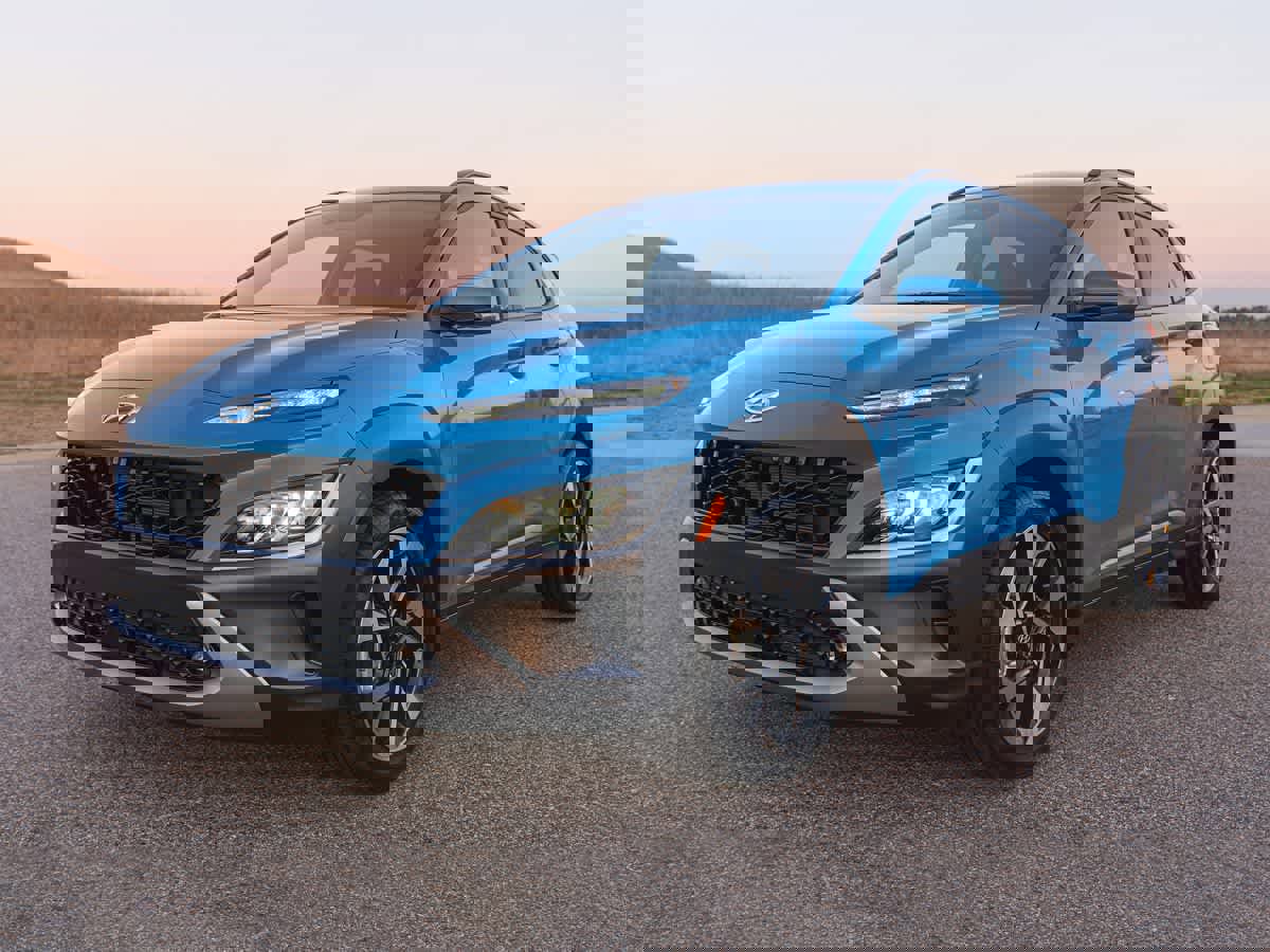 Certified 2023 Hyundai Kona SEL