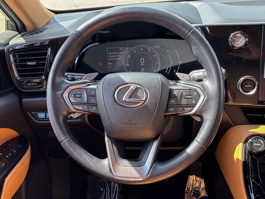 Used 2022 Lexus NX 350 AWD w/ Cold Area Package image 30