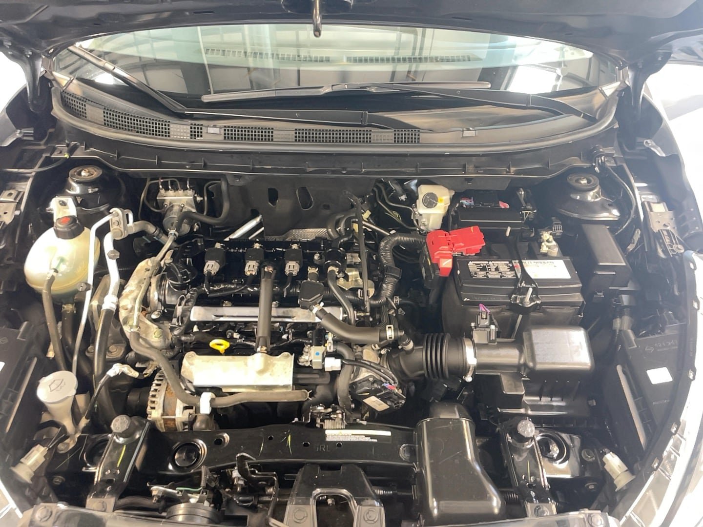 Used 2023 Nissan Kicks S FWD image 16