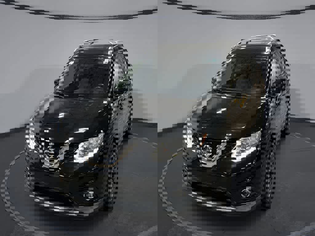 Used 2016 Nissan Rogue SL video 1