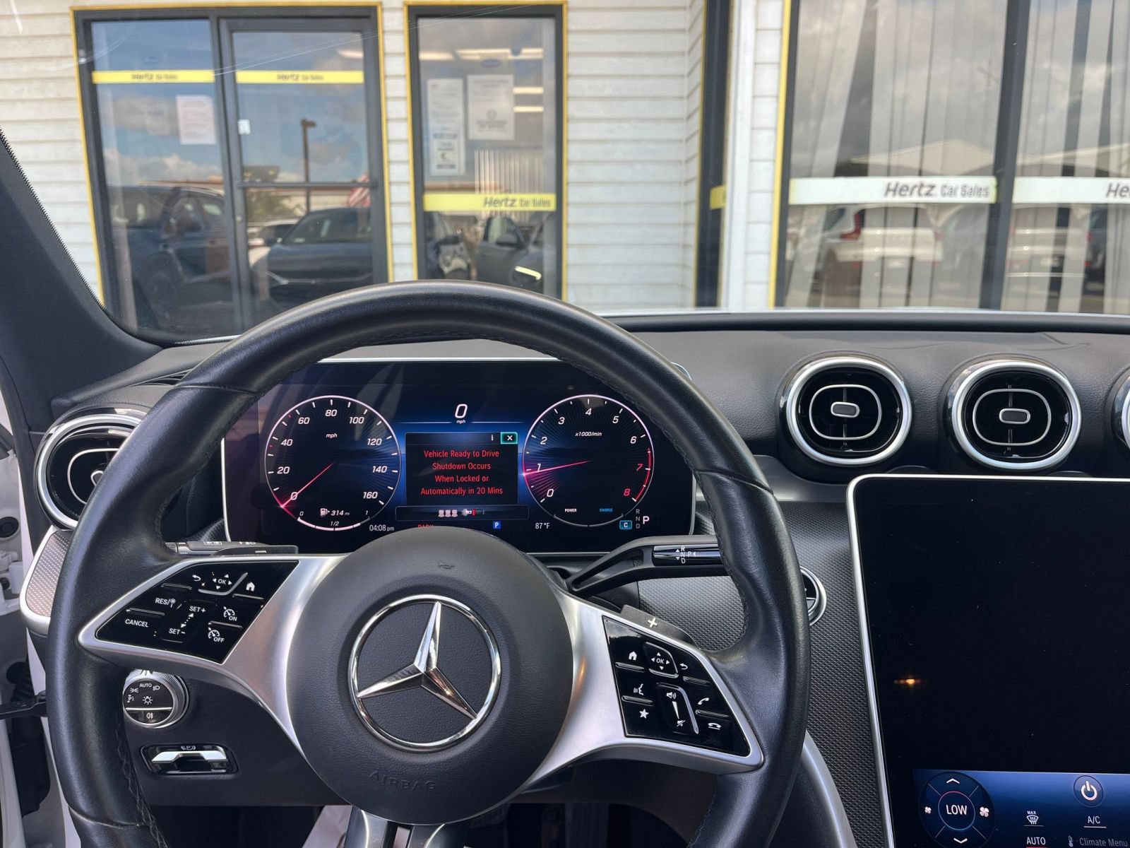 Used 2024 Mercedes-Benz C 300 Sedan image 33