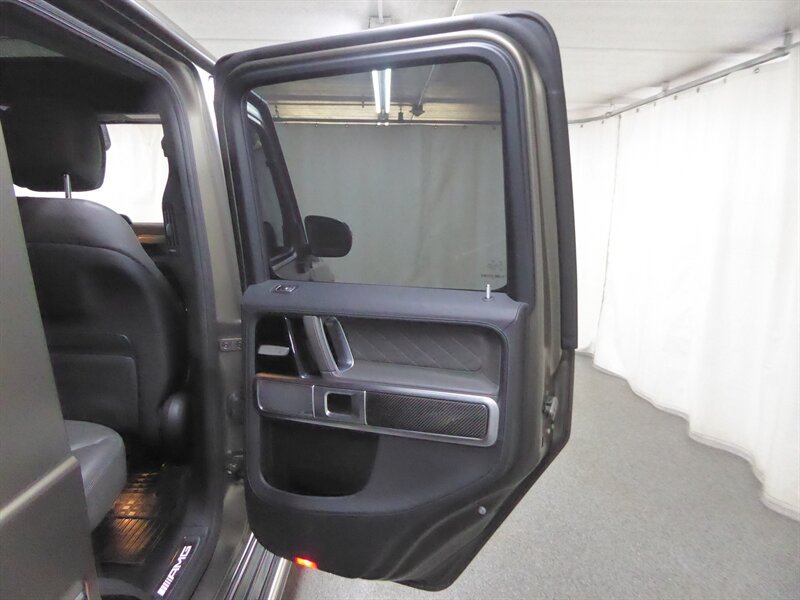 Used 2020 Mercedes-Benz G 63 AMG 4MATIC image 32