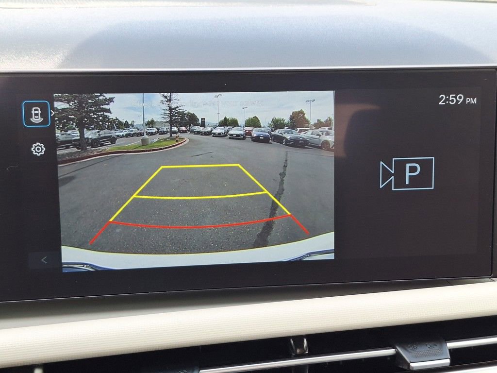 New 2025 Hyundai Tucson SE image 21