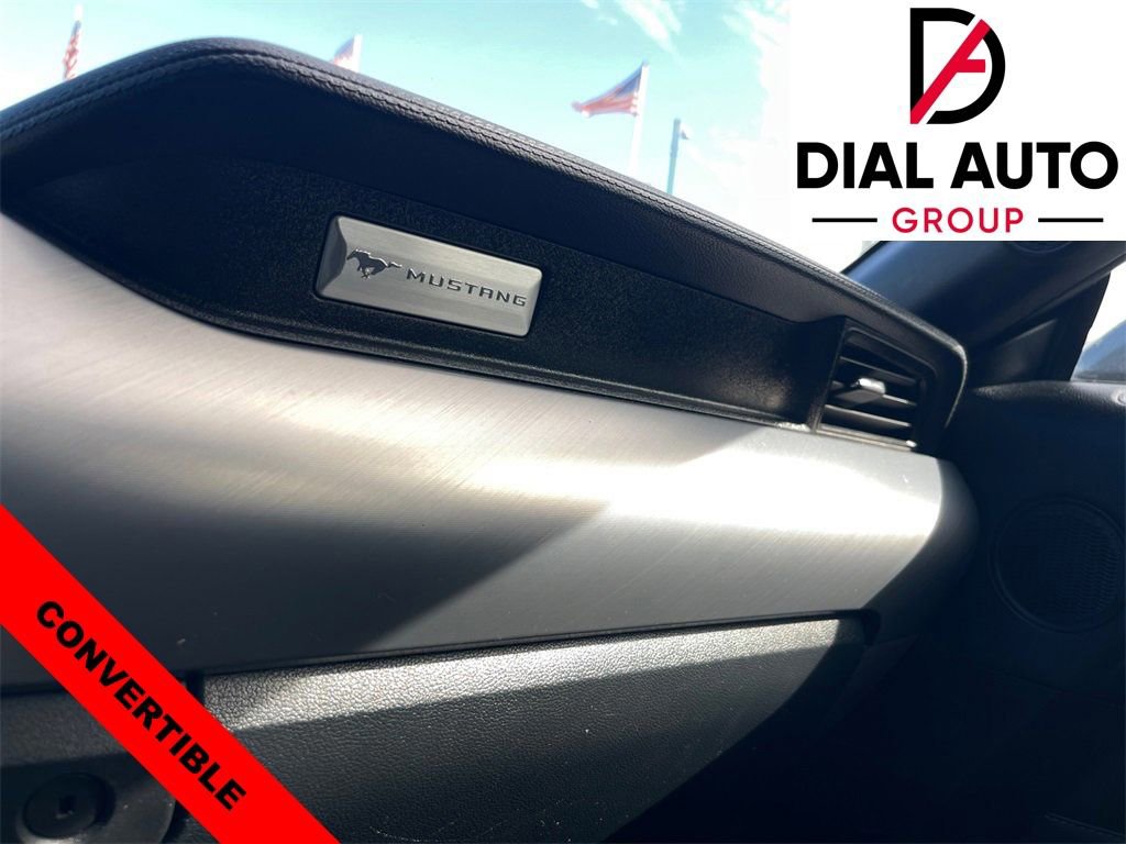 Used 2022 Ford Mustang Premium RWD image 18
