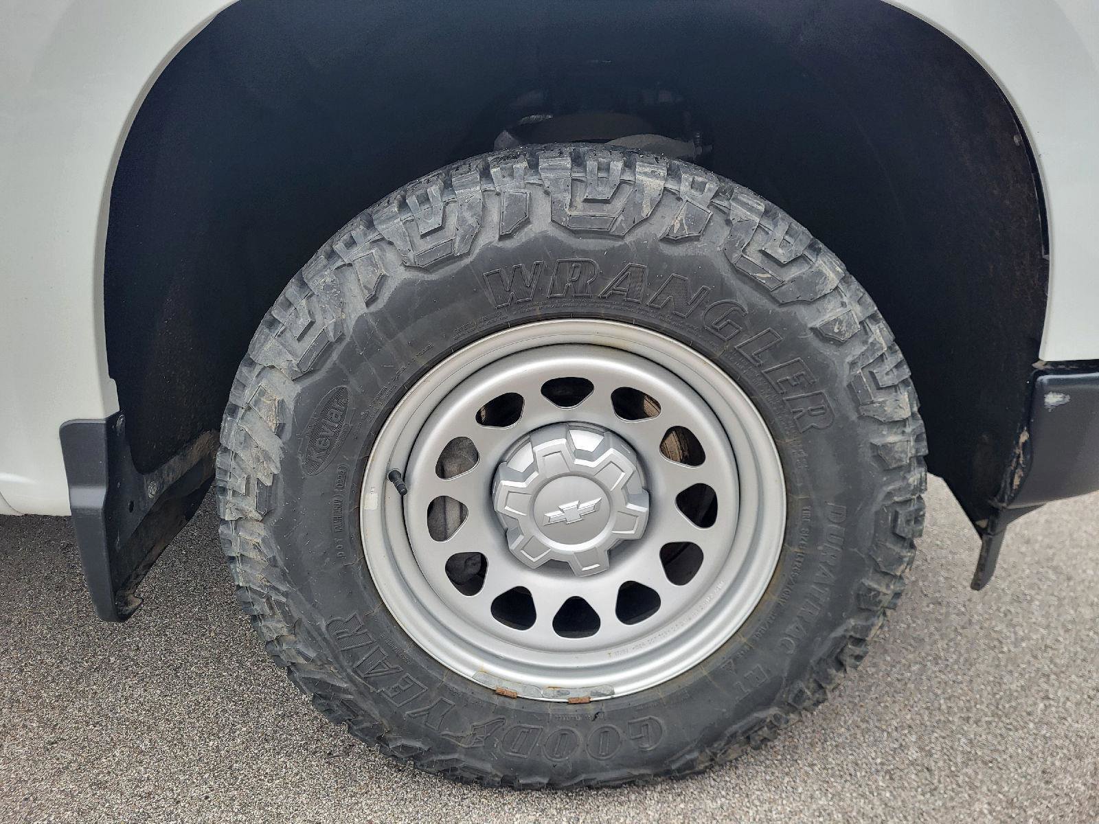 Used 2024 Chevrolet Silverado 1500 W/T w/ WT Fleet Convenience Package image 14