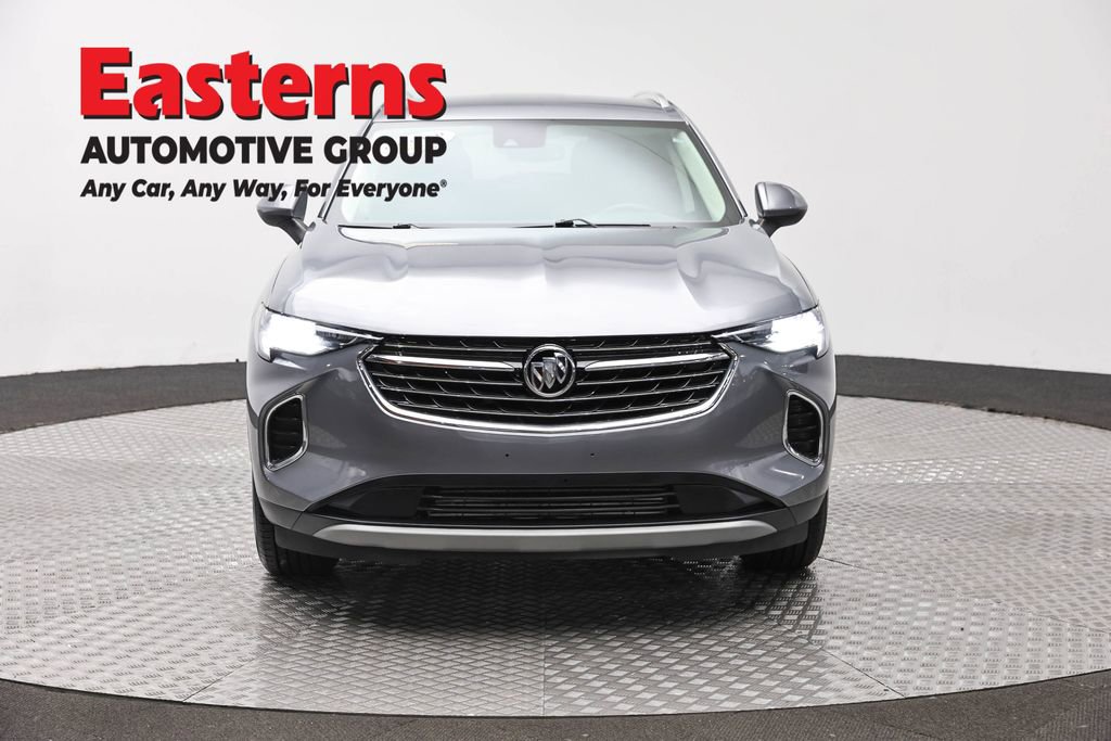Used 2022 Buick Envision Preferred FWD image 2