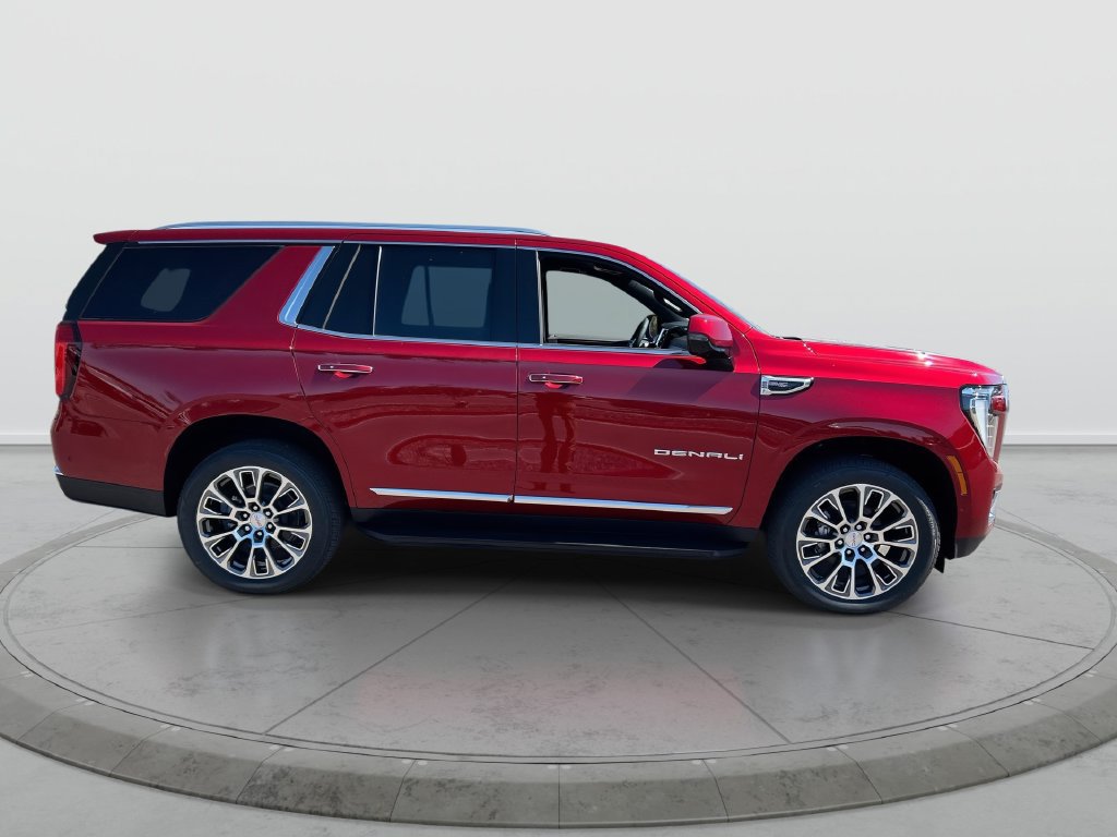 New 2026 GMC Yukon Denali AWD/4WD image 9