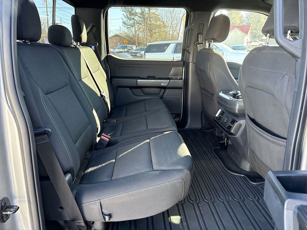 Used 2022 Ford F150 XLT w/ Equipment Group 302A High image 28