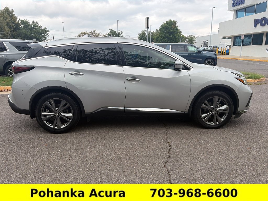 Used 2019 Nissan Murano Platinum w/ Cargo Package AWD/4WD image 8