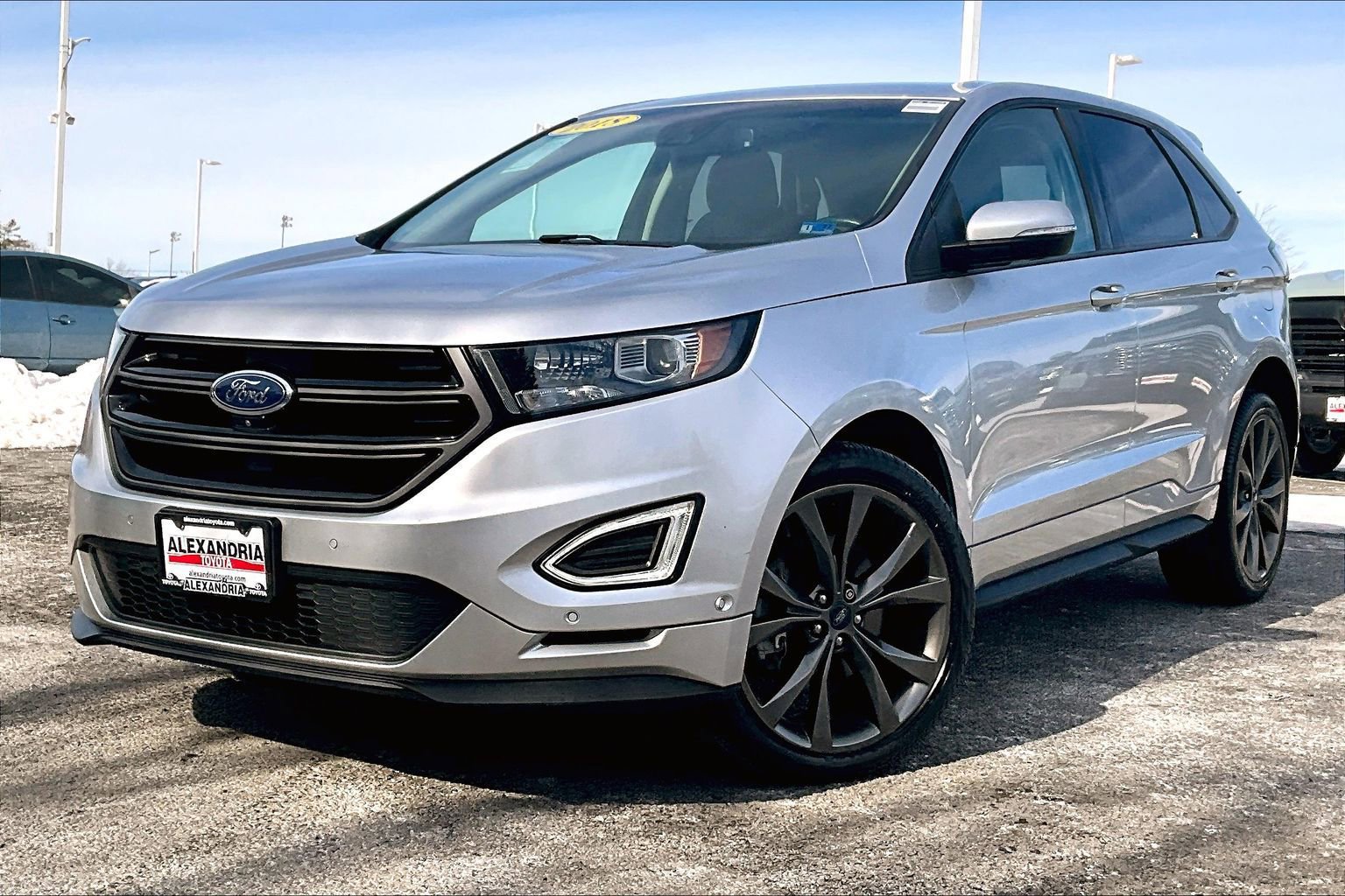 Used 2018 Ford Edge Sport w/ Equipment Group 401A image 1