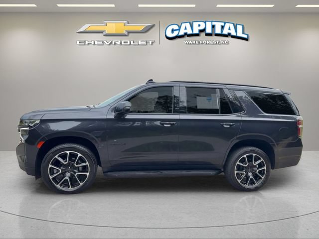 Used 2023 Chevrolet Tahoe RST w/ Luxury Package AWD/4WD image 2