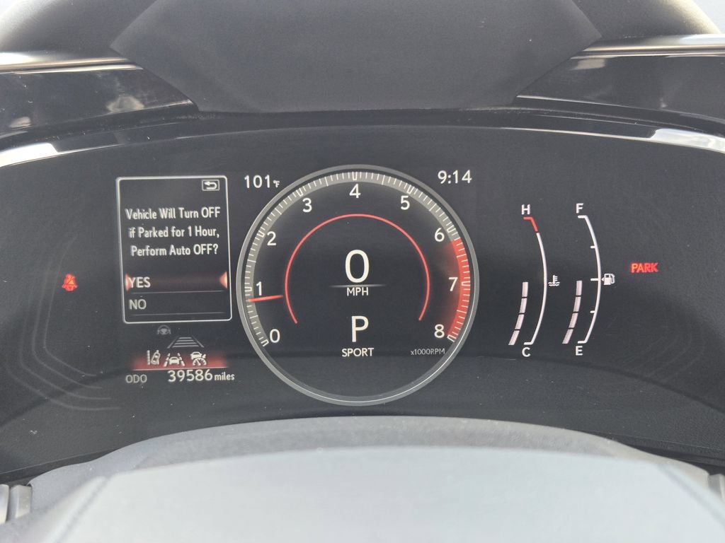 Used 2023 Lexus NX 350 AWD image 21