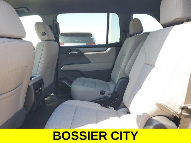 New 2026 GMC Acadia Elevation w/ Black Edition FWD image 11