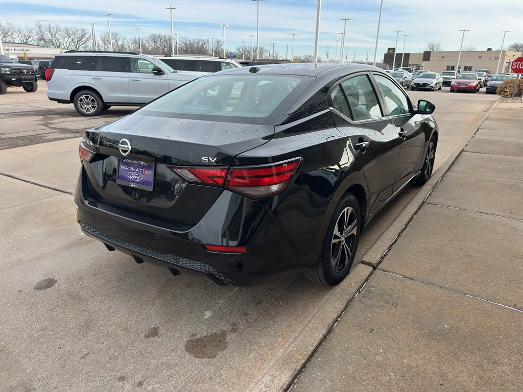 Used 2023 Nissan Sentra SV image 5