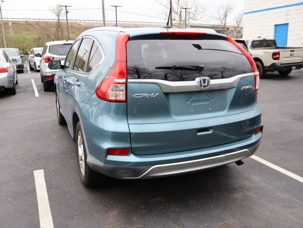 Used 2015 Honda CR-V EX-L image 5