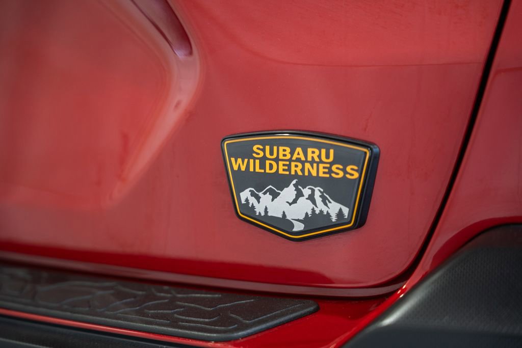 Used 2025 Subaru Crosstrek 2.5i Wilderness w/ Crosstrek Mirror Package AWD/4WD image 8