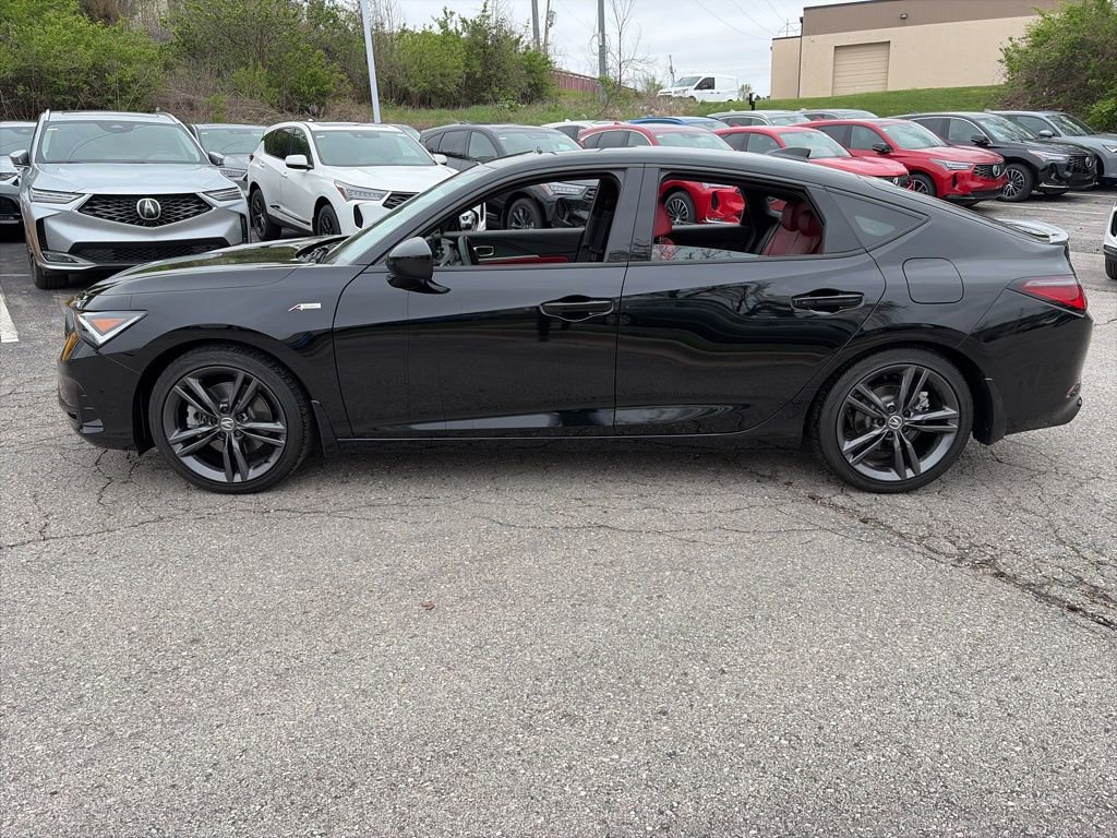 Certified 2025 Acura Integra A-Spec image 8