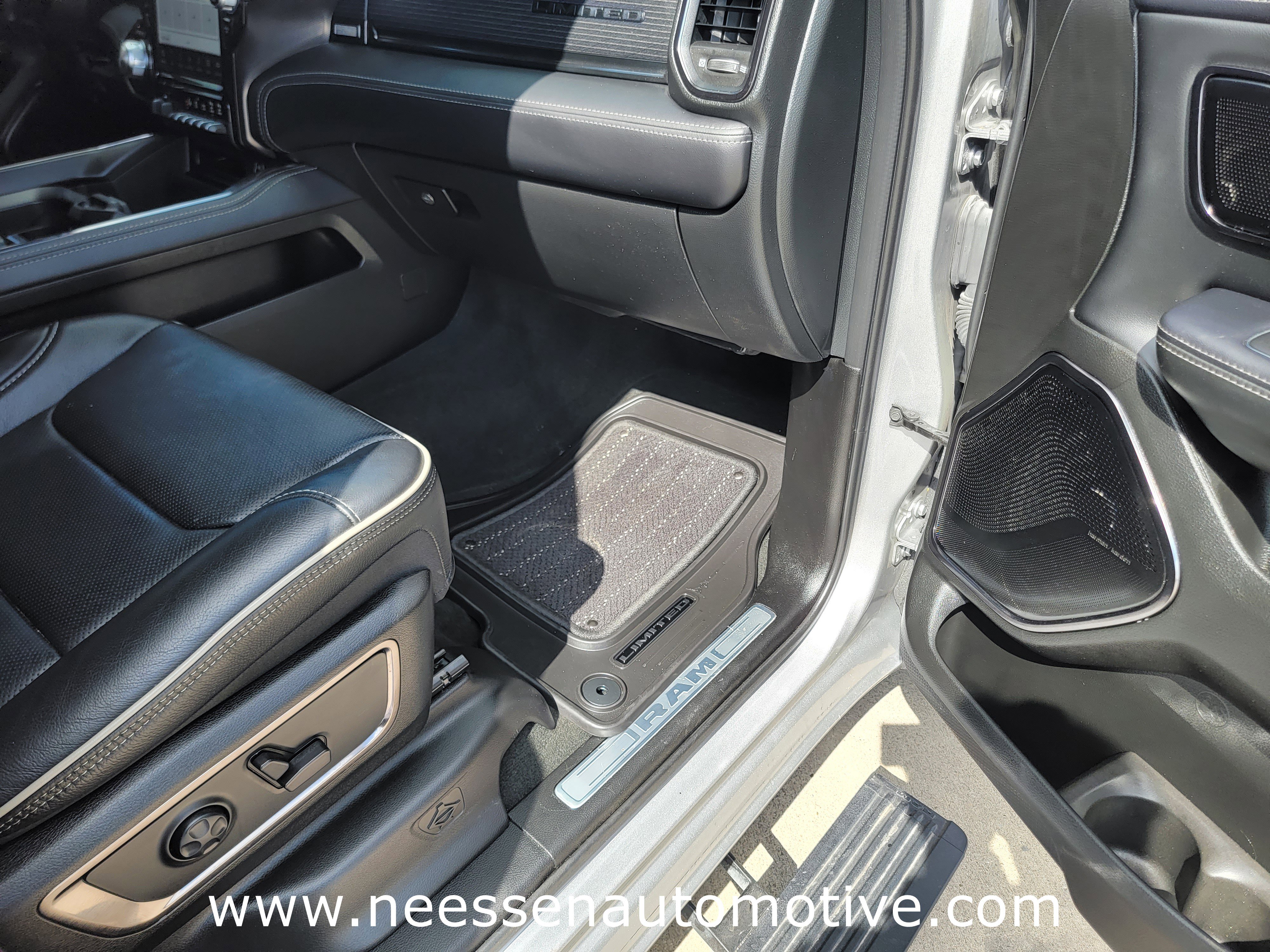 Used 2024 RAM 1500 Limited image 9