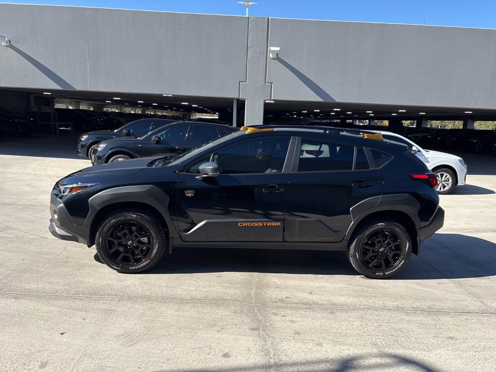 Used 2025 Subaru Crosstrek 2.5i Wilderness w/ Wilderness Package image 9