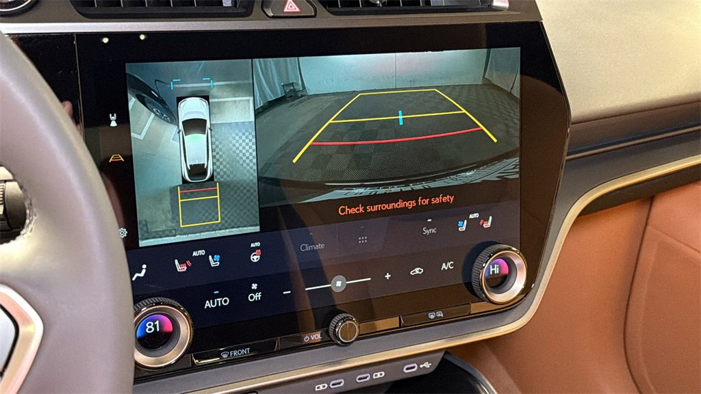 Certified 2025 Lexus RZ 450e image 29