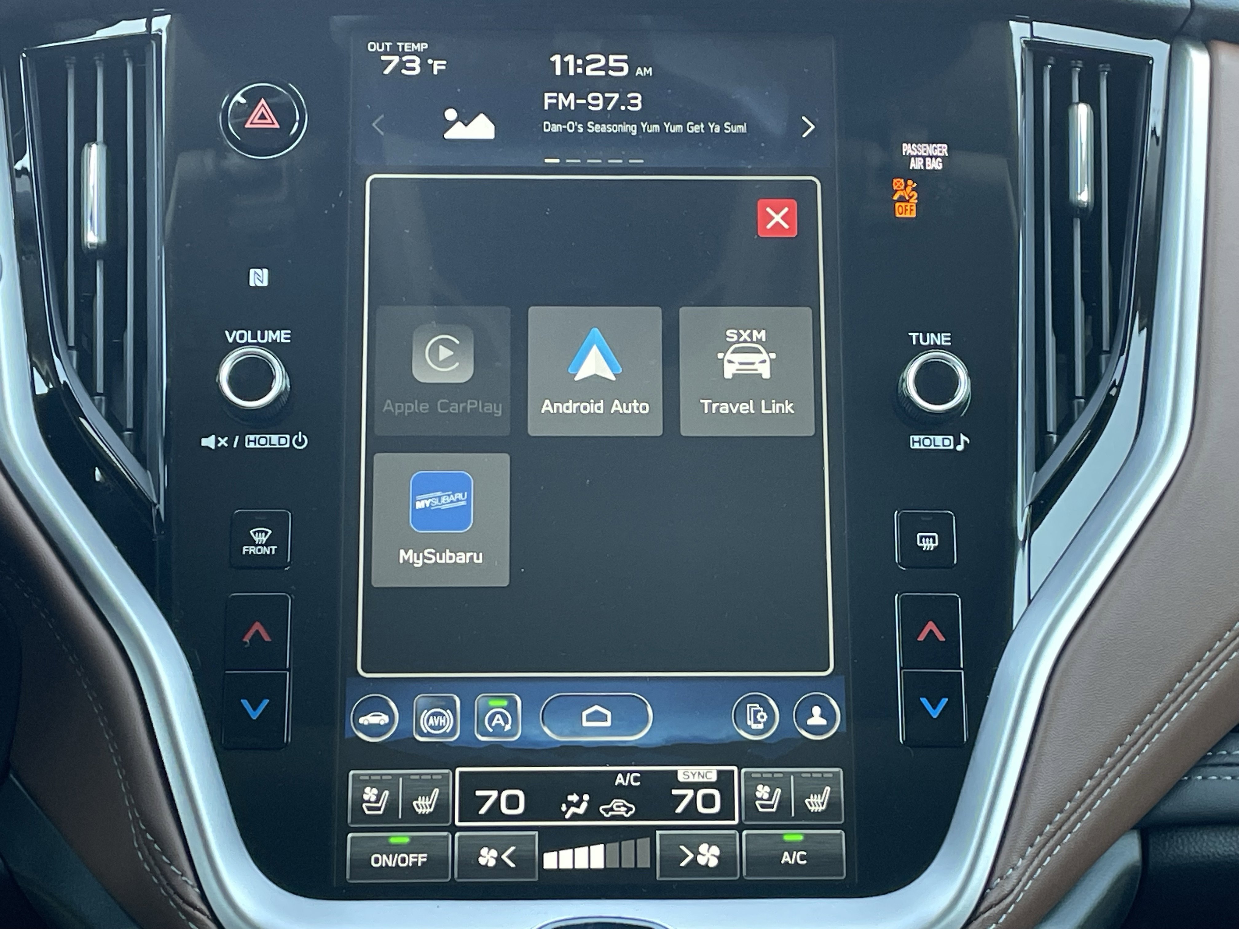 New 2025 Subaru Outback Touring XT image 32