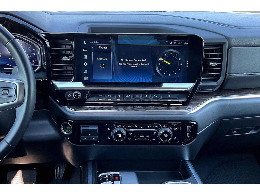 Used 2024 Chevrolet Silverado 1500 LT Trail Boss w/ LT Trail Boss Premium Package AWD/4WD image 10