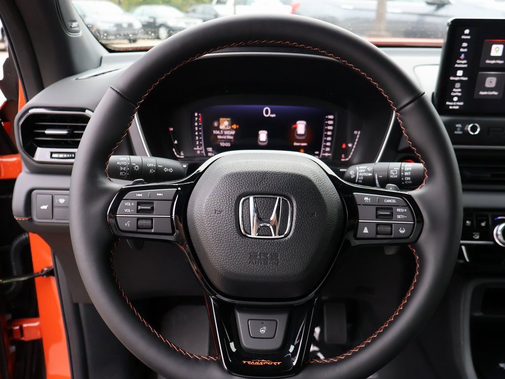 New 2026 Honda Passport TrailSport Elite image 30