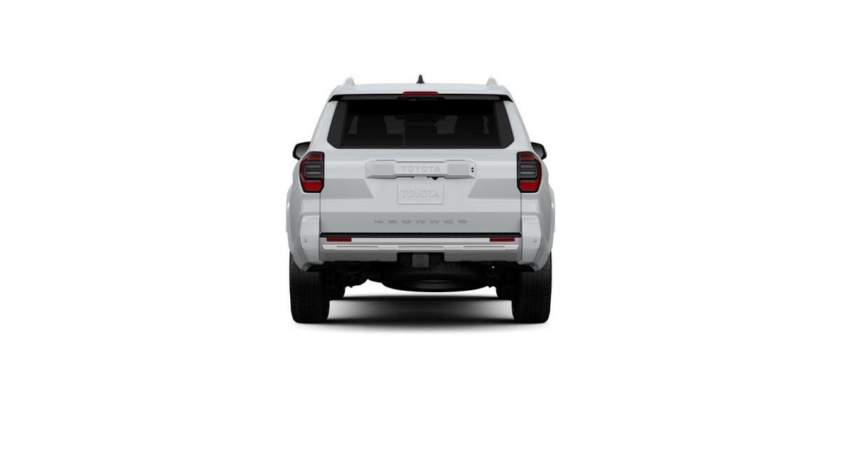 New 2026 Toyota 4Runner Limited image 10