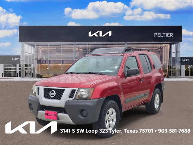 Used 2011 Nissan Xterra S AWD/4WD image 4