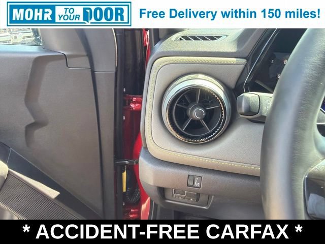 Used 2026 Chevrolet Colorado ZR2 AWD/4WD image 16