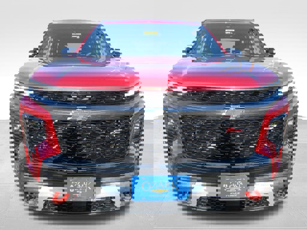 New 2026 Chevrolet Traverse Z71 w/ LPO, Floor Liner Package image 8