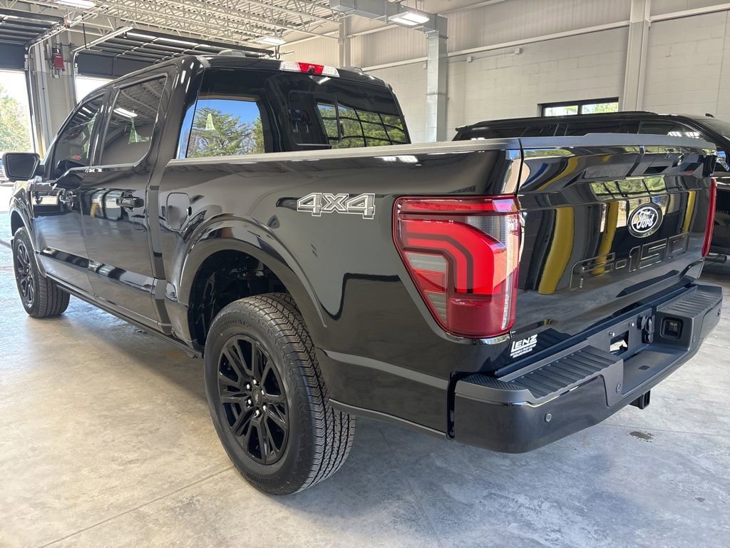 Used 2024 Ford F150 Platinum image 5
