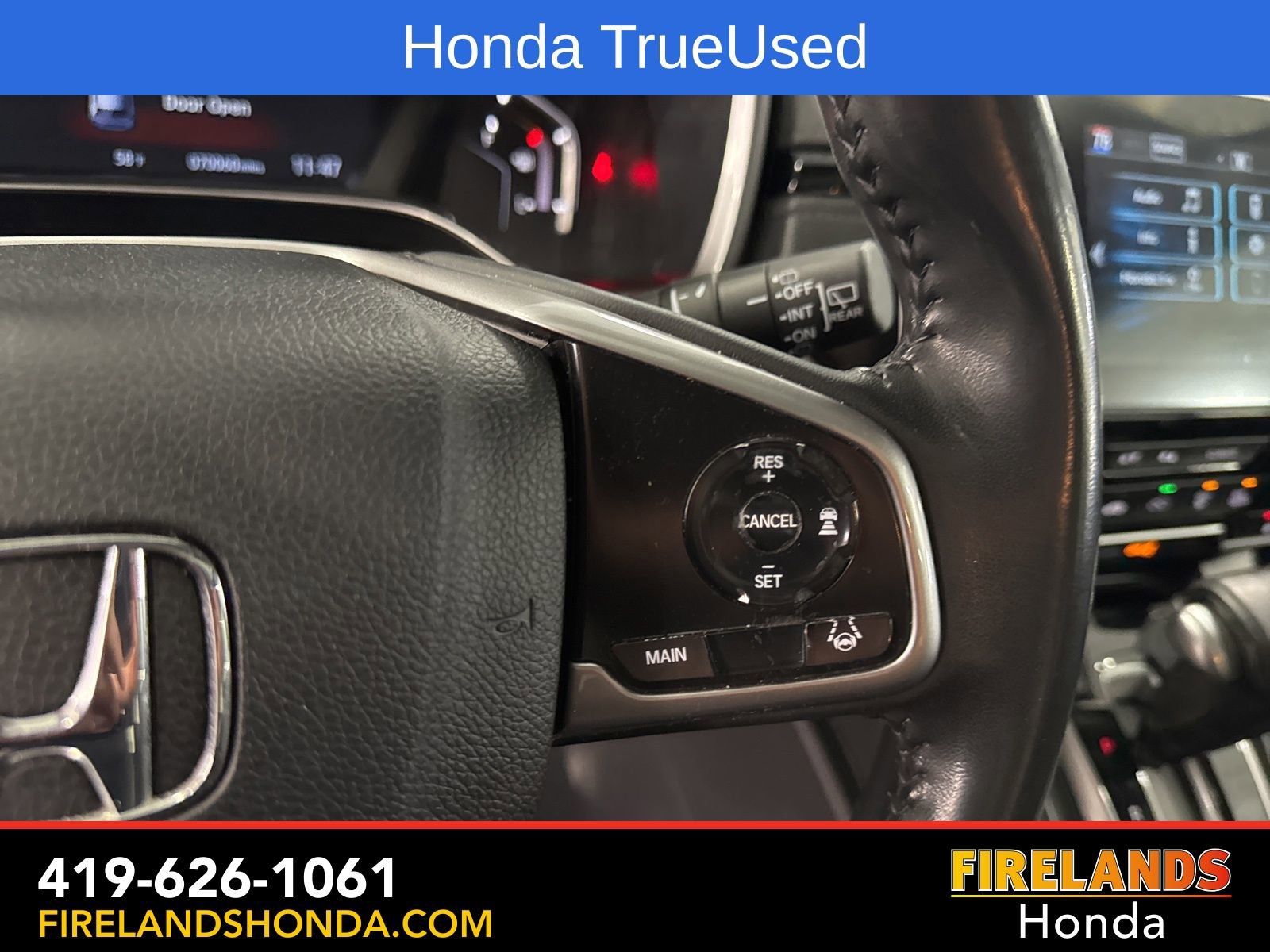 Certified 2020 Honda CR-V EX-L image 19