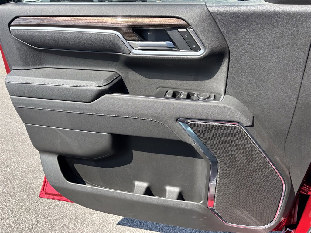 New 2026 Chevrolet Silverado 1500 RST w/ Protection Package image 12