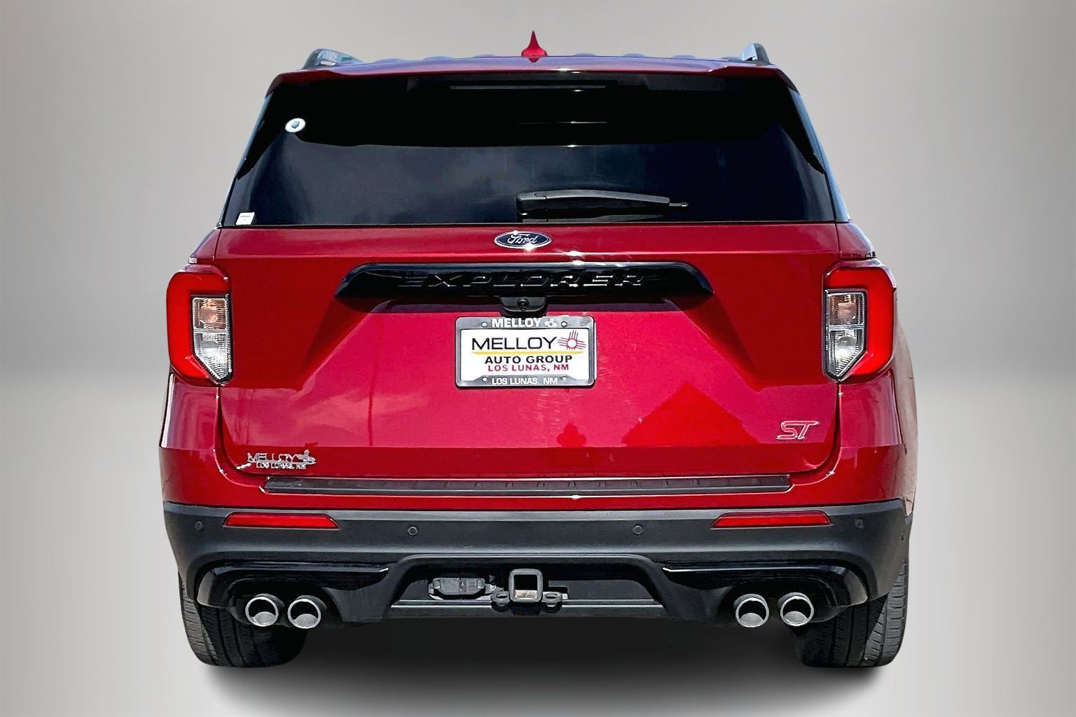 Used 2020 Ford Explorer ST w/ ST Street Pack AWD/4WD image 5