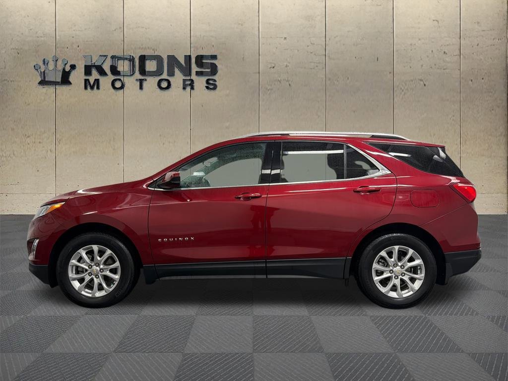 Used 2020 Chevrolet Equinox LT video 4