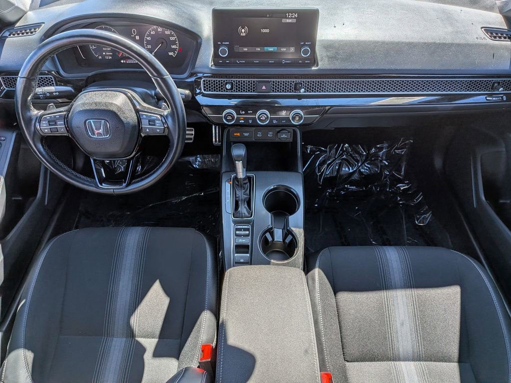 Used 2025 Honda Civic Sport image 24