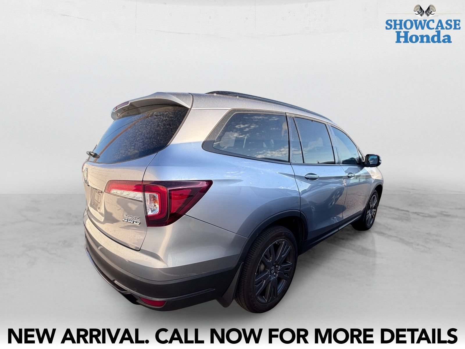 Used 2022 Honda Pilot Sport image 5