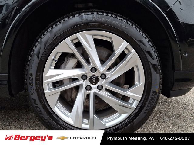 Used 2023 Audi Q7 3.0T Premium w/ Convenience Package image 10