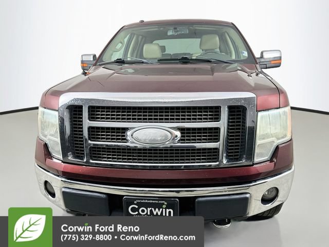 Used 2009 Ford F150 Lariat AWD/4WD image 2