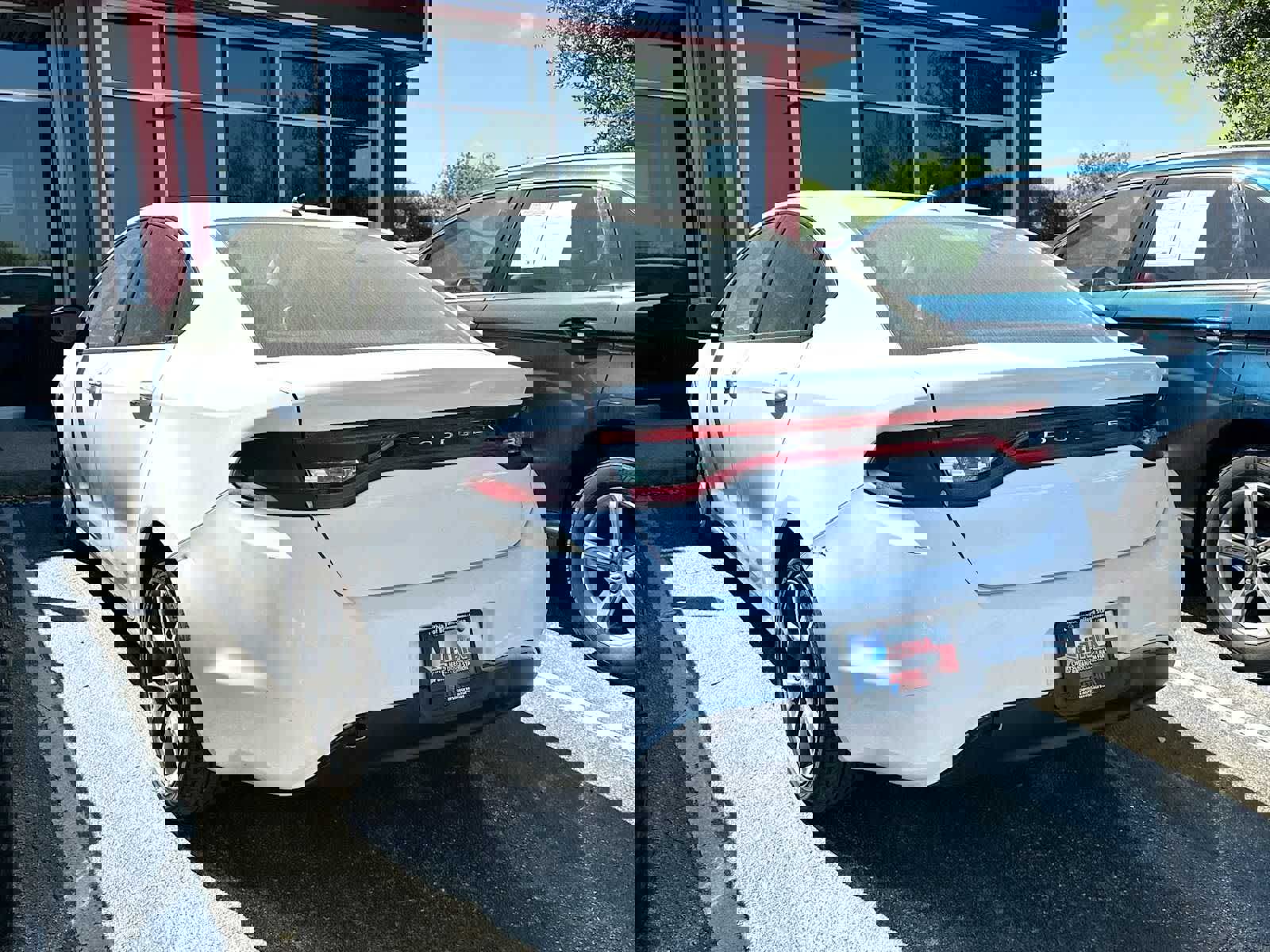 Used 2015 Dodge Dart SE w/ Convenience Group image 3